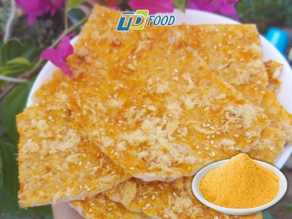 Cơm cháy chà bông – Món ăn vặt "quốc dân" đầy tiềm năng